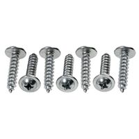 1964-66 Mustang Glove Box Screw Kit