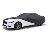 2015 - 2023 Mustang Custom Form Fitted Indoor Car Cover