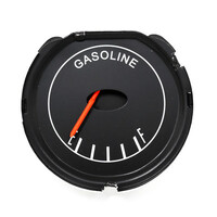 1967-68 Mustang Fuel Gauge With Tach