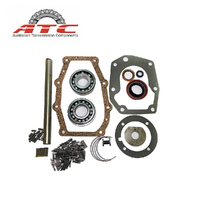 XB XC XD XE Ford 6CYL & V8 Borg Warner 4spd Single Rail Gearbox Rebuild Kit - upto 12/82 21mm Layshaft