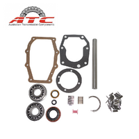 XE XF Ford 6CYL Borg Warner 4spd Single Rail Gearbox Rebuild Kit - 12/82 Onward 24mm Layshaft