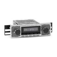 1968-83 BMW/1957-75 Citroen/1955-85 Mercedes-Benz Retro Radio