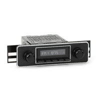 RetroSound Radio for Audi/BMW/Honda/VW/Jaguar/Volvo/Porsche Various Models - HB-M2-502-36-96