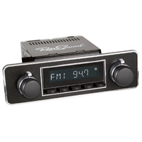 RetroSound Radio for Audi/BMW/Honda/VW/Jaguar/Volvo/Porsche Various Models - HB-M2-502-40-80