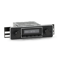 RetroSound Radio for Audi/BMW/Honda/VW/Jaguar/Volvo/Porsche Various Models - HB-M2-502-40-90