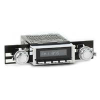 1968-72 Pontiac GTO/Tempest/1966-70 Oldsmobile Tornado Retro Radio