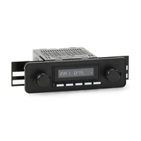 RetroSound Radio for Audi/BMW/Honda/VW/Jaguar/Volvo/Porsche Various Models - HBC-M2-402-40-90