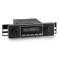 RetroSound Radio for Audi/BMW/Honda/VW/Jaguar/Volvo/Porsche Various Models - HBC-M2-502-40-90