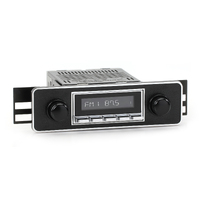 RetroSound Radio for Audi/BMW/Honda/VW/Jaguar/Volvo/Porsche Various Models - HC-M2-502-36-96