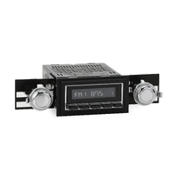 1967-73 Mustang/Mercury Cougar/1968-79 F-Truck Retro Radio