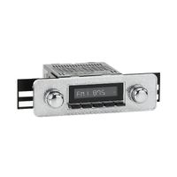 Audi/BMW/Honda/VW/Jaguar/Volvo/Porsche Retro Radio Various Models