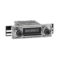 1968-83 BMW/1957-75 Citroen/1955-85 Mercedes-Benz Retro Radio