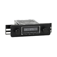 RetroSound Radio for Audi/BMW/Honda/VW/Jaguar/Volvo/Porsche Various Models - HCB-M2-402-40-90