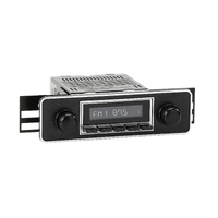 RetroSound Radio for Audi/BMW/Honda/VW/Jaguar/Volvo/Porsche Various Models - HCB-M2-502-36-96