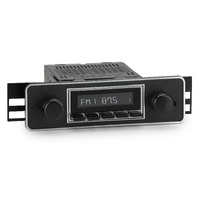 RetroSound Radio for Audi/BMW/Honda/VW/Jaguar/Volvo/Porsche Various Models - HCB-M2-502-40-90