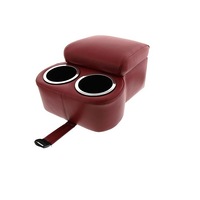 Classic Console - BC Shorty Cruiser Bench Console (Maroon)