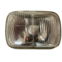 H4 Halogen Headlight 190 x 130mm