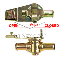 Heater Control Valve (Universal 2 Port)