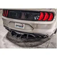 2015 - 2023 Mustang Tail Panel with Line