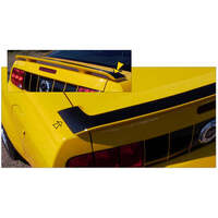 2005-09 Mustang Wing Accent (Wing Style # 6) Gold Metallic