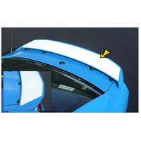 2010-14 Mustang W11 Pedestal Wing Accent - Blue