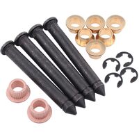 1968 - 1969 Camaro Firebird 1968 - 1979 Nova Door Hinge Rebuild Kit