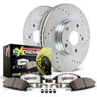 Powerstop Brake Kit 2012 - 2017 Jeep SRT Rear