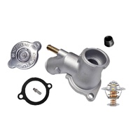 EA - ED Falcon 3.9 4.0L 6 Cyl Coolant Tank Delete Thermostat Housing Kit - 195 Degree