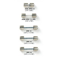 XR XT XW XY Falcon Glass Fuse Kit