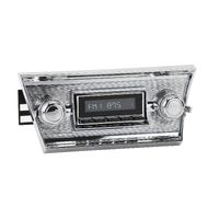 1966-67 Chevrolet Chevelle/El Camino/Malibu Retro Radio