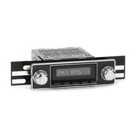 1972-78 Toyota Land Cruiser FJ55/1952-57 VW Beetle/Fiat/Alfa Romeo Retro Radio