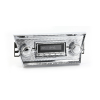 1966-67 Chevrolet Chevelle/El Camino/Malibu Retro Radio