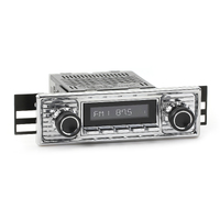 1968-83 BMW/1957-75 Citroen/1955-85 Mercedes-Benz Retro Radio