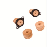 2005 - 2014 Mustang Lowered Bump Stop Set Front & Rear 