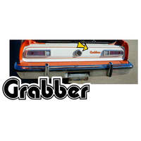 1974-75 Maverick Grabber Tail Paint Stencil