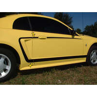 1999-04 Mustang "C" Stripe Kit (No Designation)