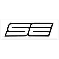 1993-95 Ford Probe 'SE' Door Decal (275 x 975) Black