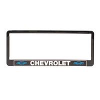 "Chevrolet" Number Plate Frame