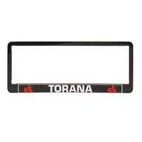 Holden "Torana" Number Plate Frame