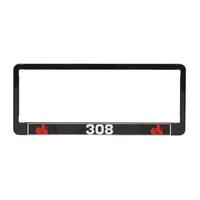 Holden "308" Number Plate Frame