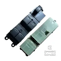 Nissan Navara D40 Drivers Power Window Switch - 5 Switch - 13 + 3 Pin