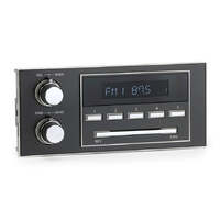 RetroSound New York 1.5 DIN Radio for 1988-89 Pontiac Firebird/Trans Am - NY-M1-264-660-662