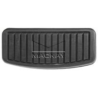 Brake Pedal Pad (Excel X3 1.5L I4)