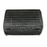 Brake Pedal Pad (Fiesta WP/WQ 1.6L I4) Auto