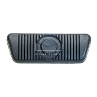 Brake Pedal Pad (Falcon AU1 4.0L I6 Auto) Modified