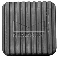 Clutch Pedal Pad (Landcruiser HJ60R 4.0L I6)