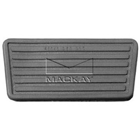 Brake Pedal Pad (Accord CD 2.2L I4 Auto)