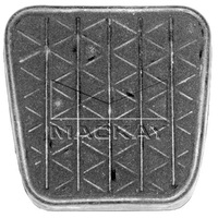 Brake Pedal Pad (Vectra JS 2.2L I4 Manual)