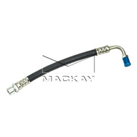 Power Steering Hose - Rear Pressure Outlet (Commodore VB /VC/VH/VK/VL 6Cyl & V8 Metric)