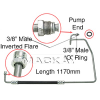 Power Steering Hose - Pressure (Holden VH/VK I6)